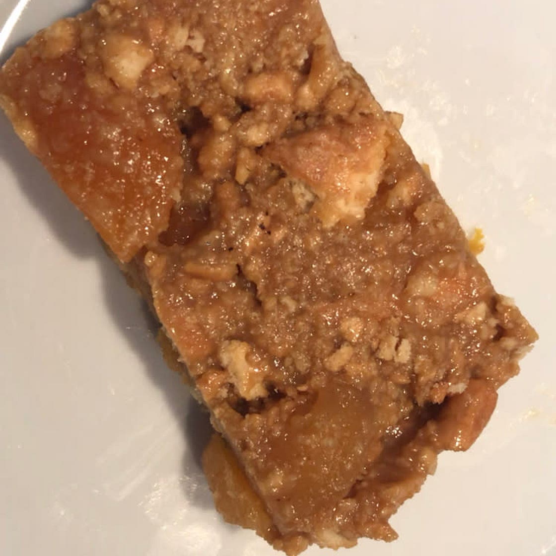 Apricot Slice/Papamoa Slice
