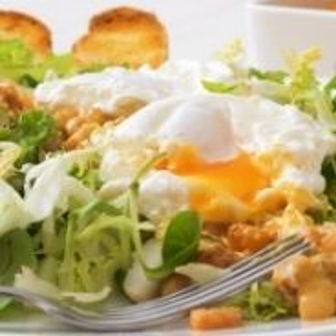 FRENCH SAUCE FOR SALADS
