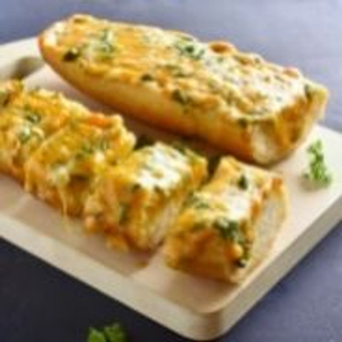 Garlic bread