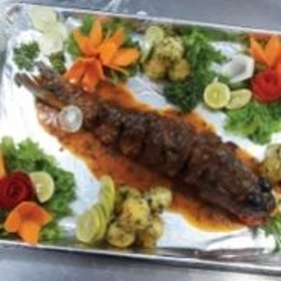 Passive Fish Recipe