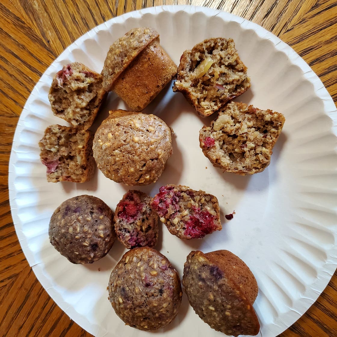 Randi's Wholesome Muffins
