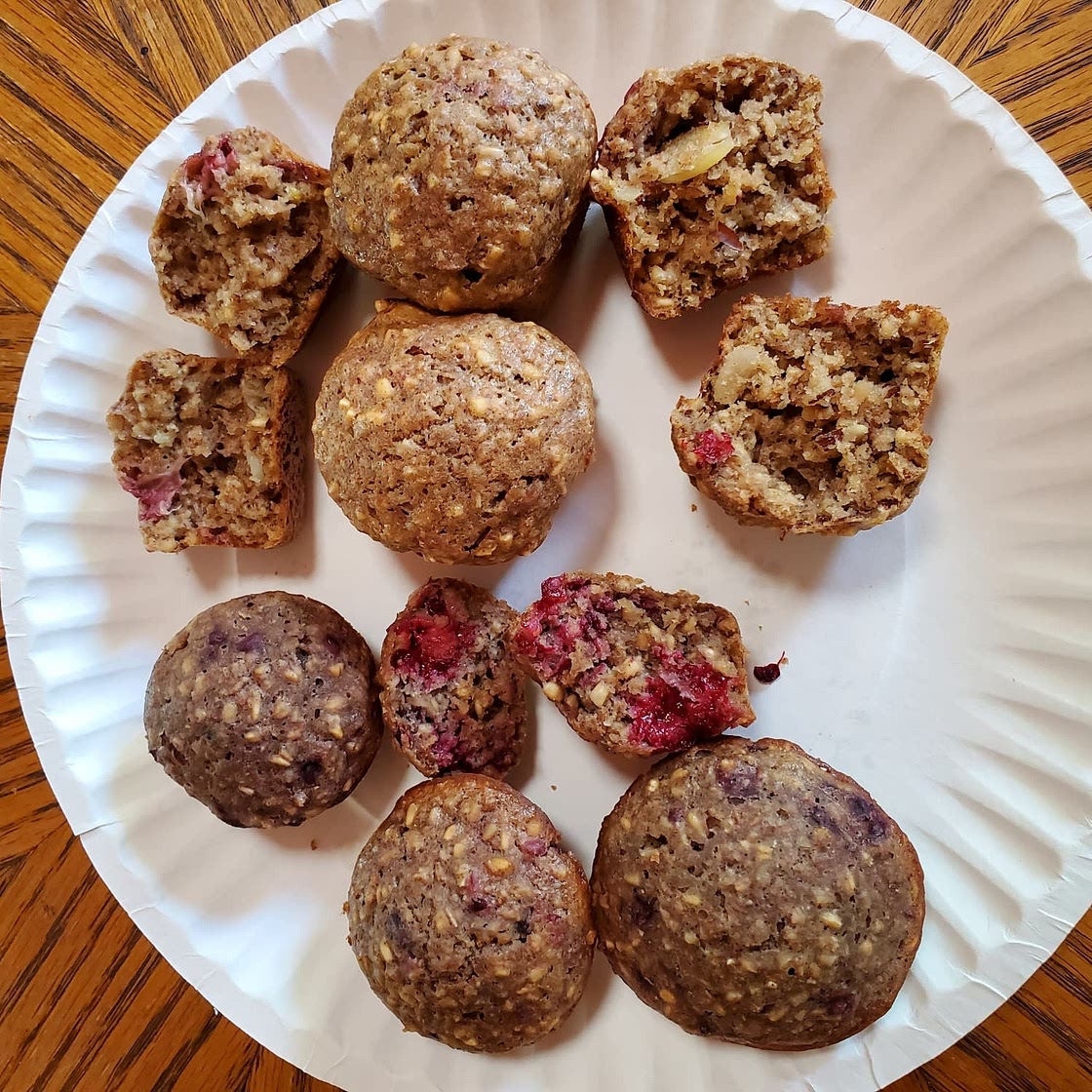 Randi's Wholesome Muffins