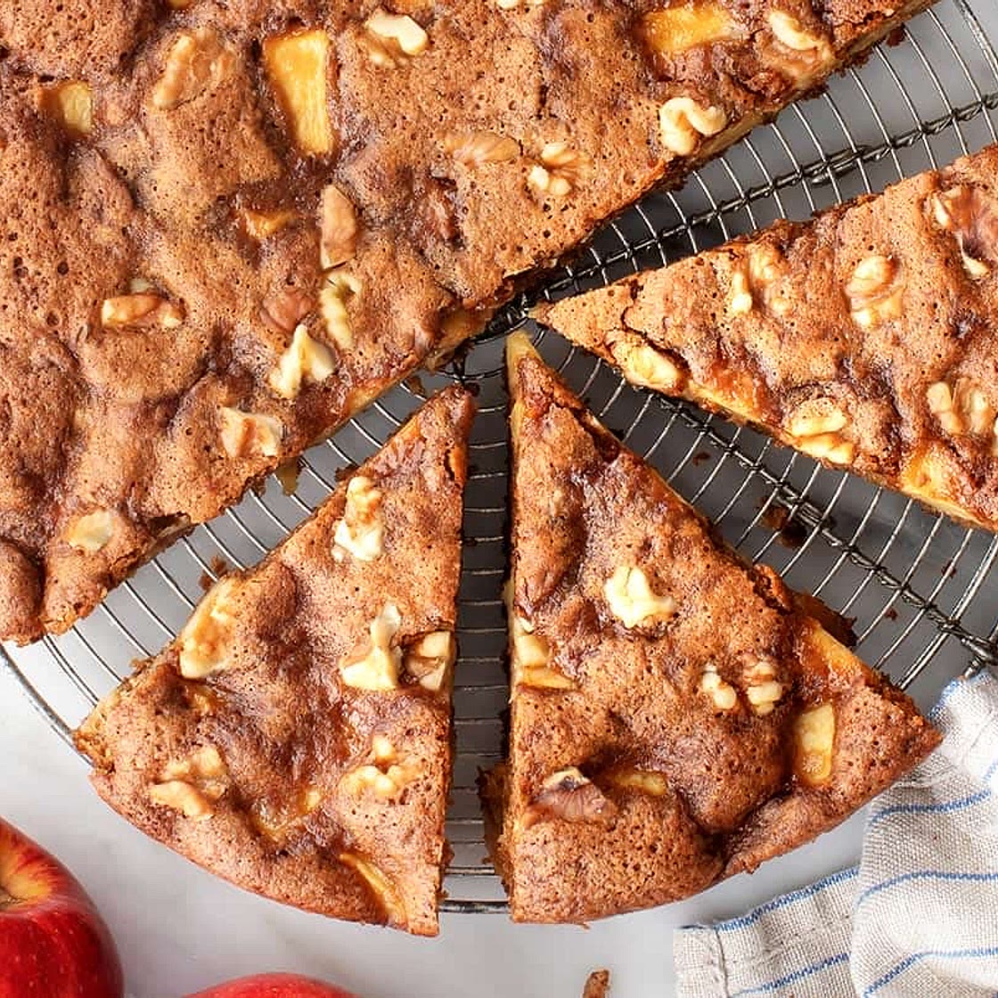 Grandma's Apple Pie