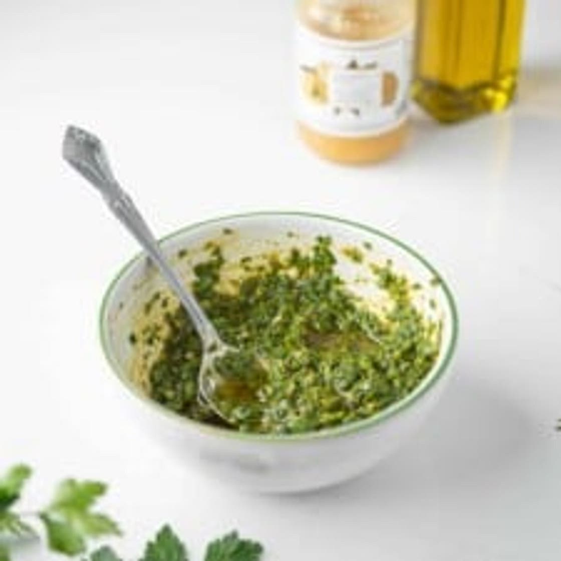 Chermoula (The Perfect Fish Marinade)