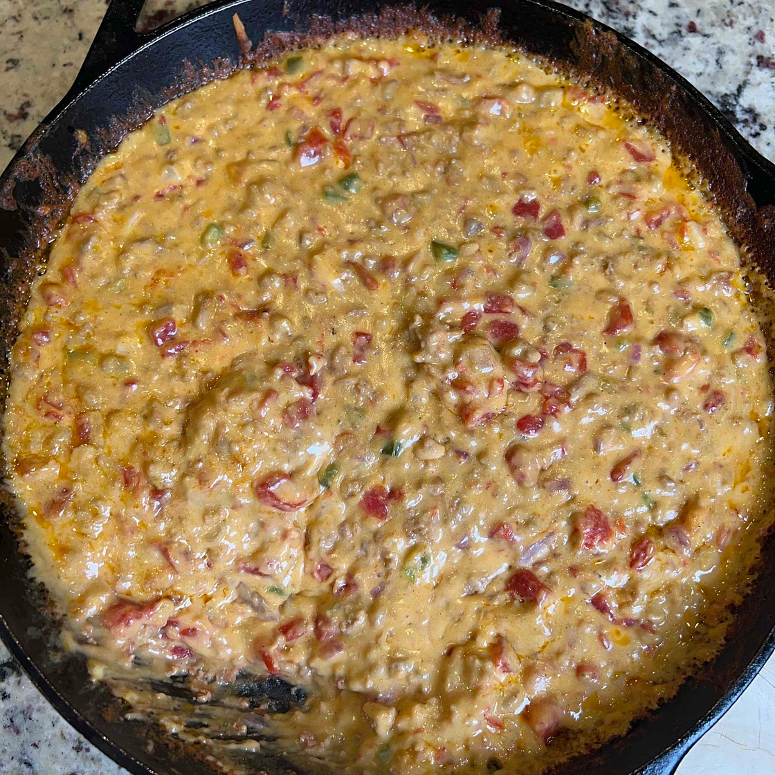 Smoked Queso 