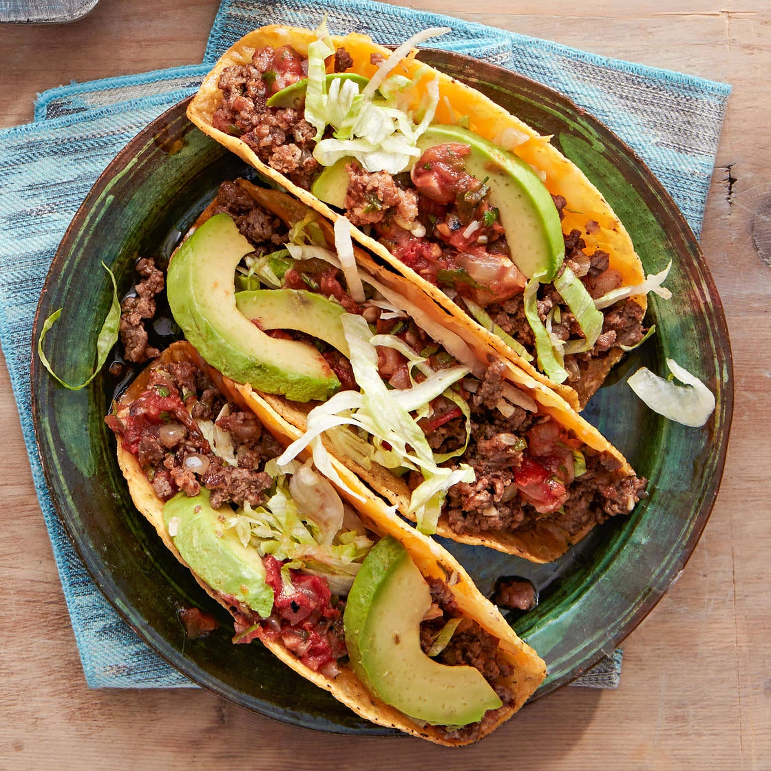 Chorizo Tacos