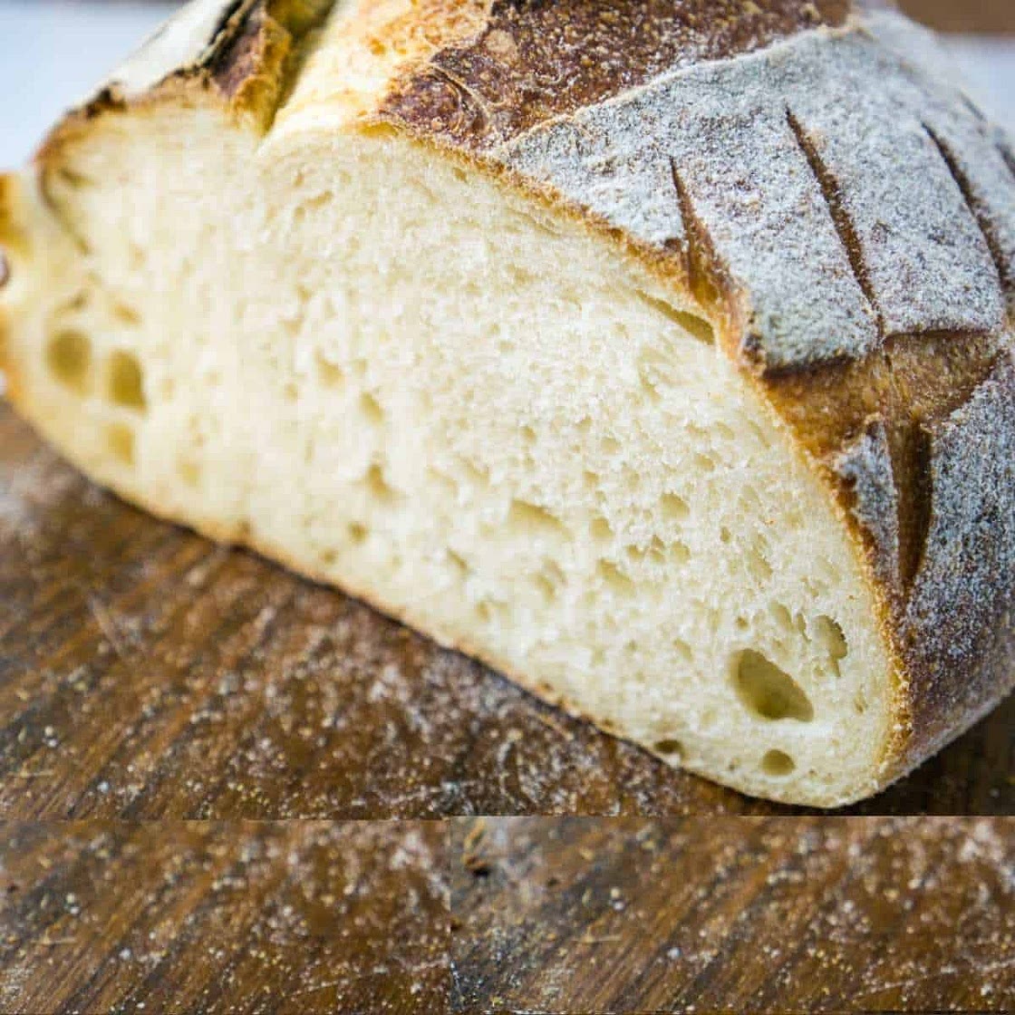 Bread Machine Sourdough