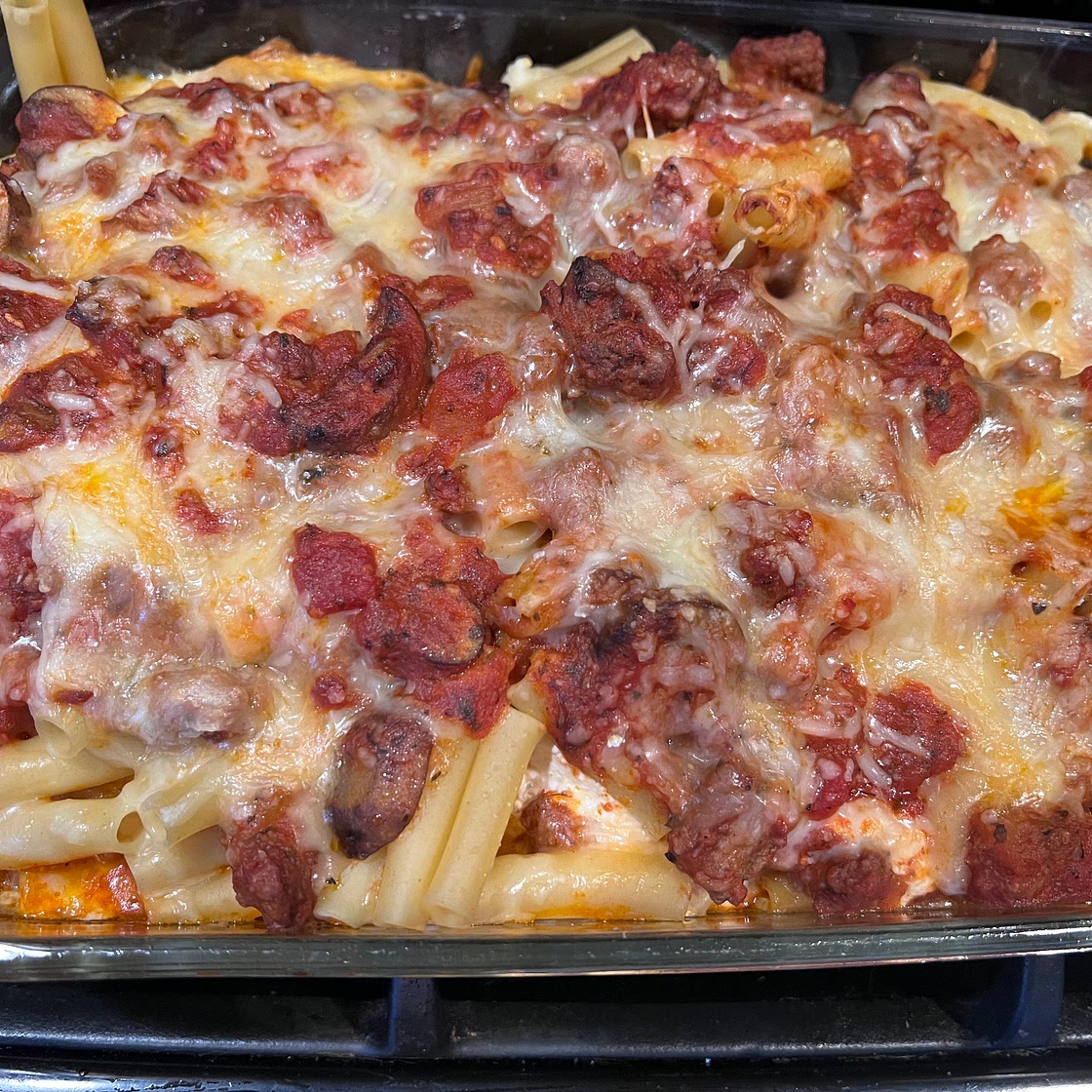 Baked Ziti I