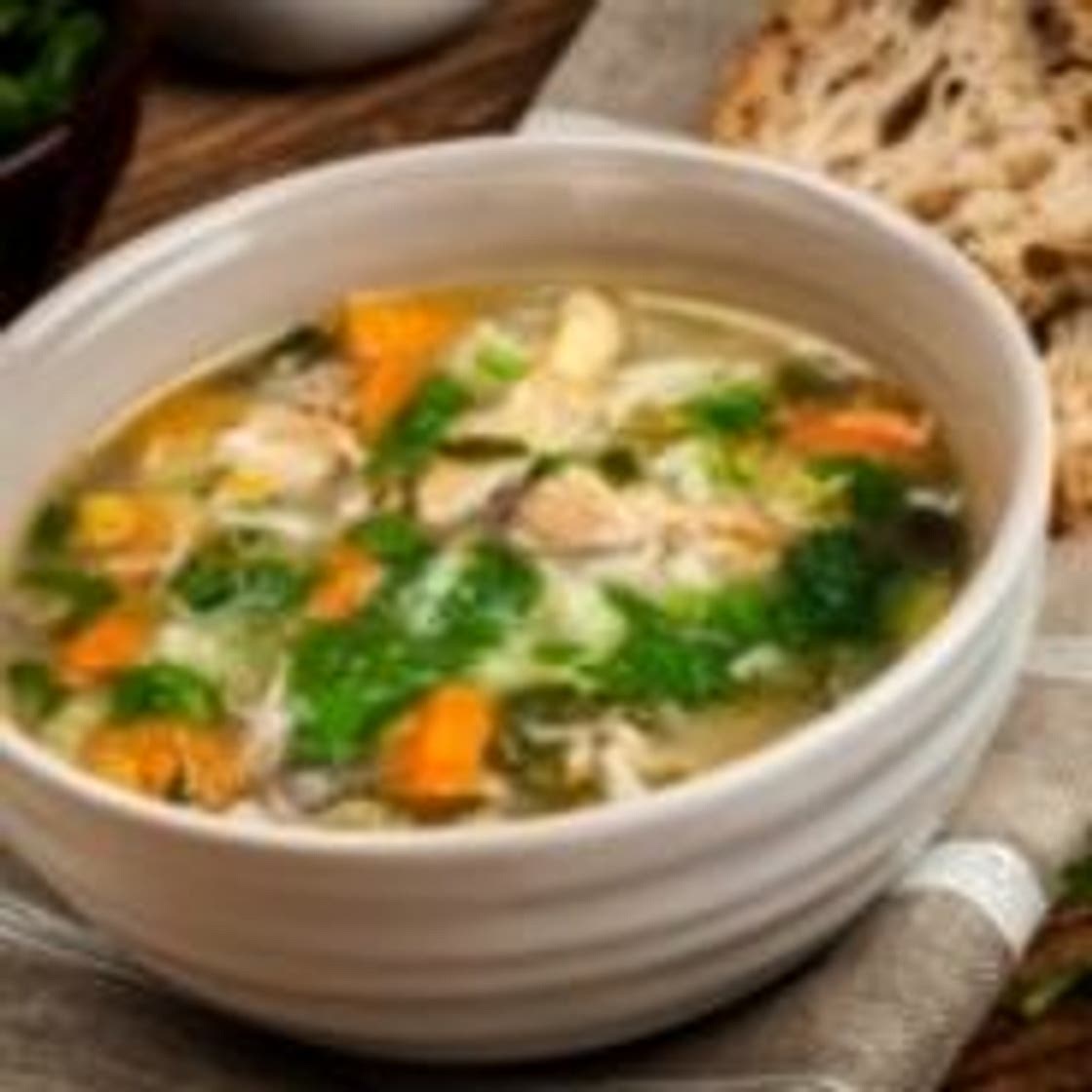 Chicken Soup