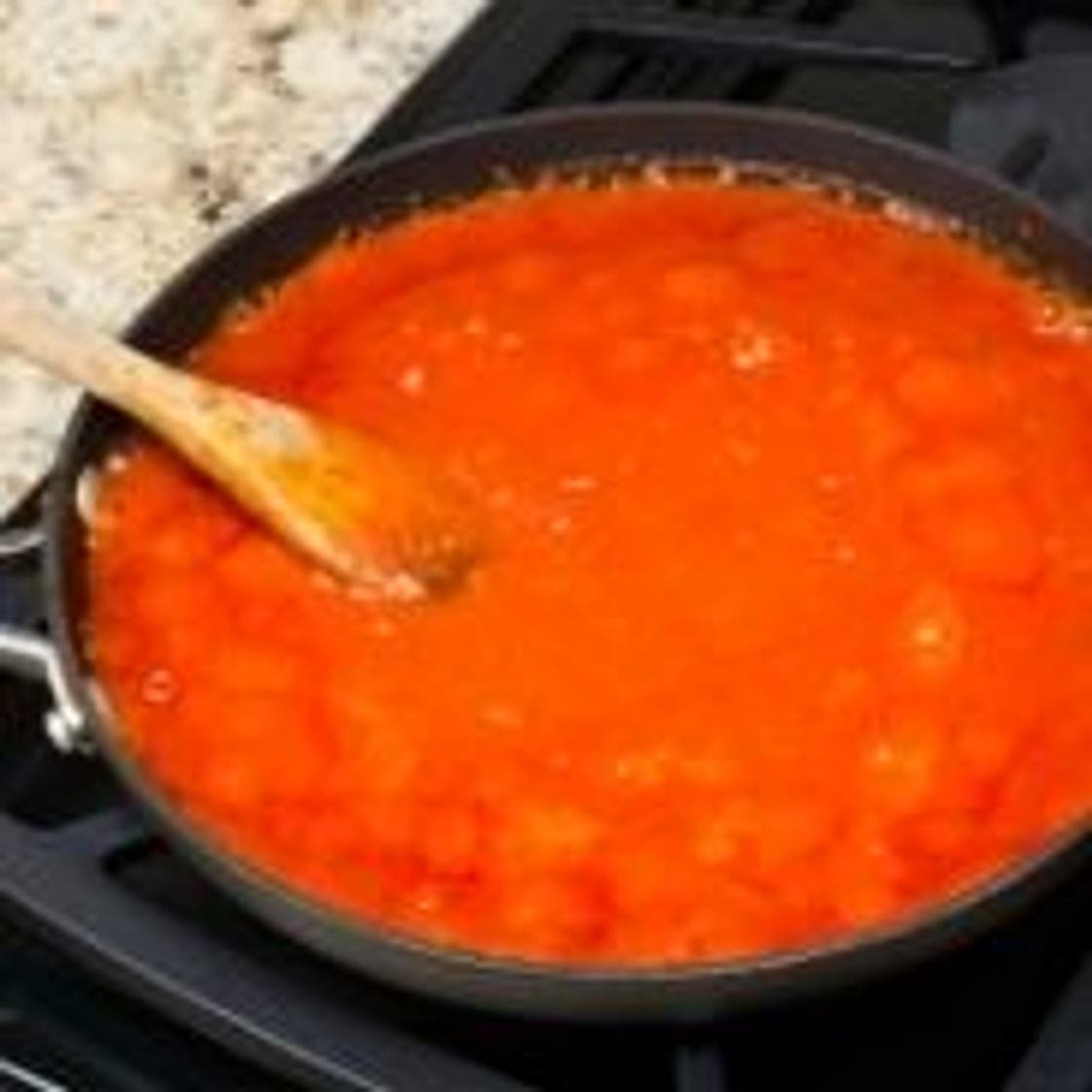 Neapolitan Style Marinara Sauce