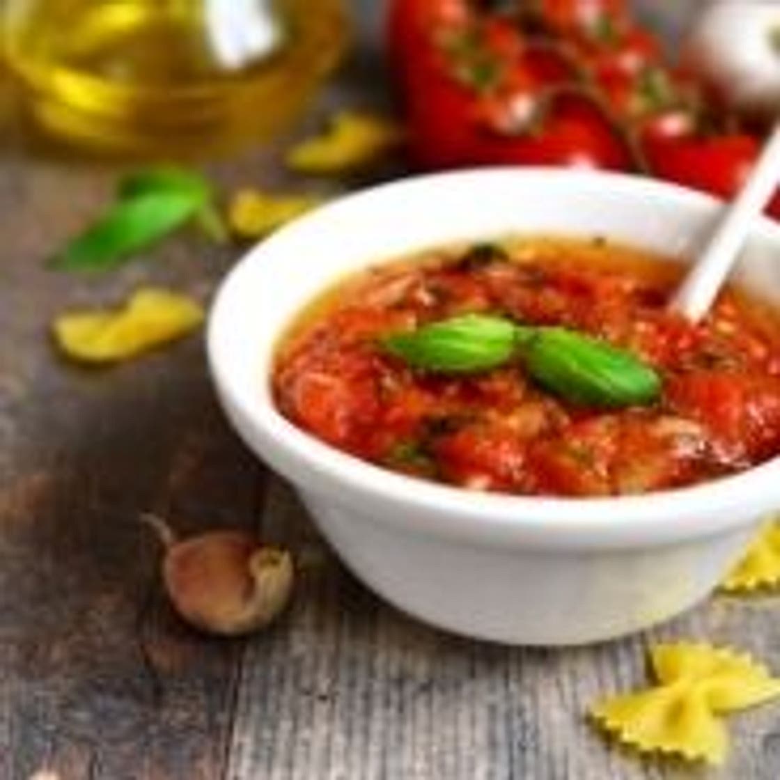 Basic tomato sauce