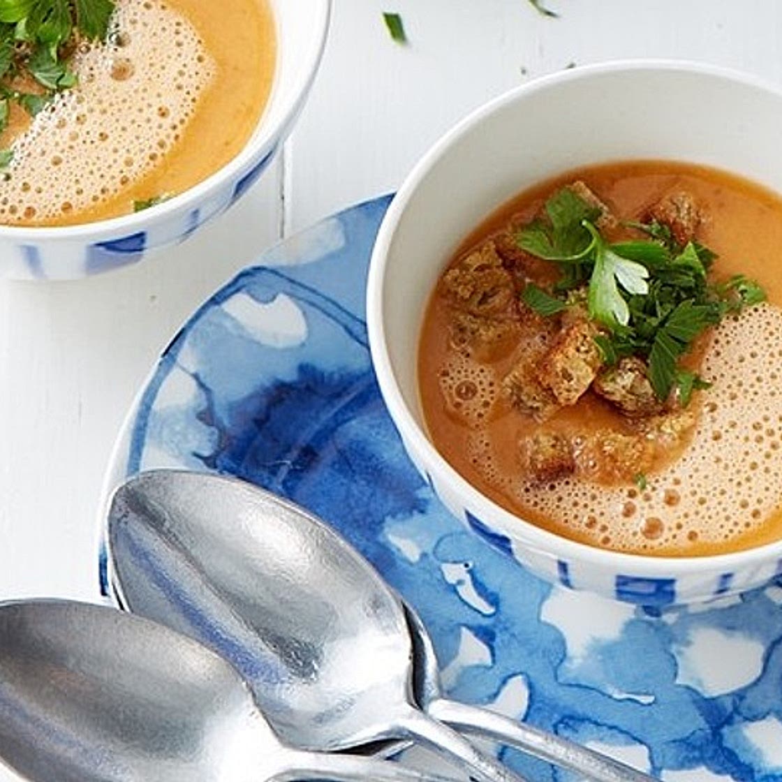 Mallorquinische Knoblauchsuppe
