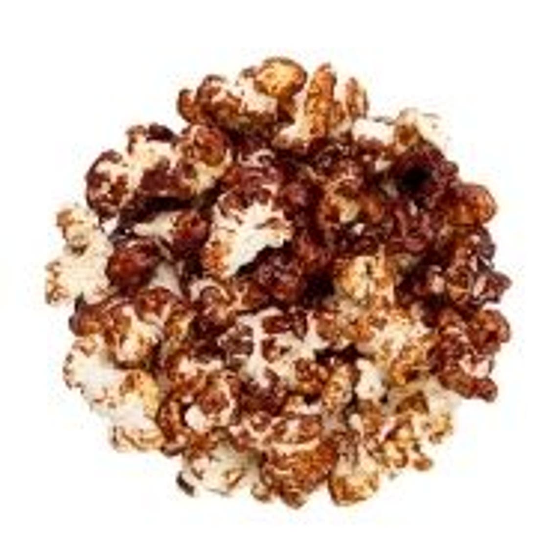 Popcorn and chocolate sticks