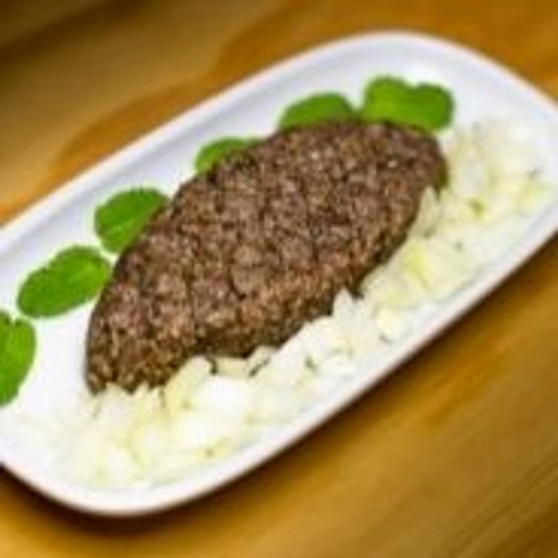Kibbeh Nayeh Recipe