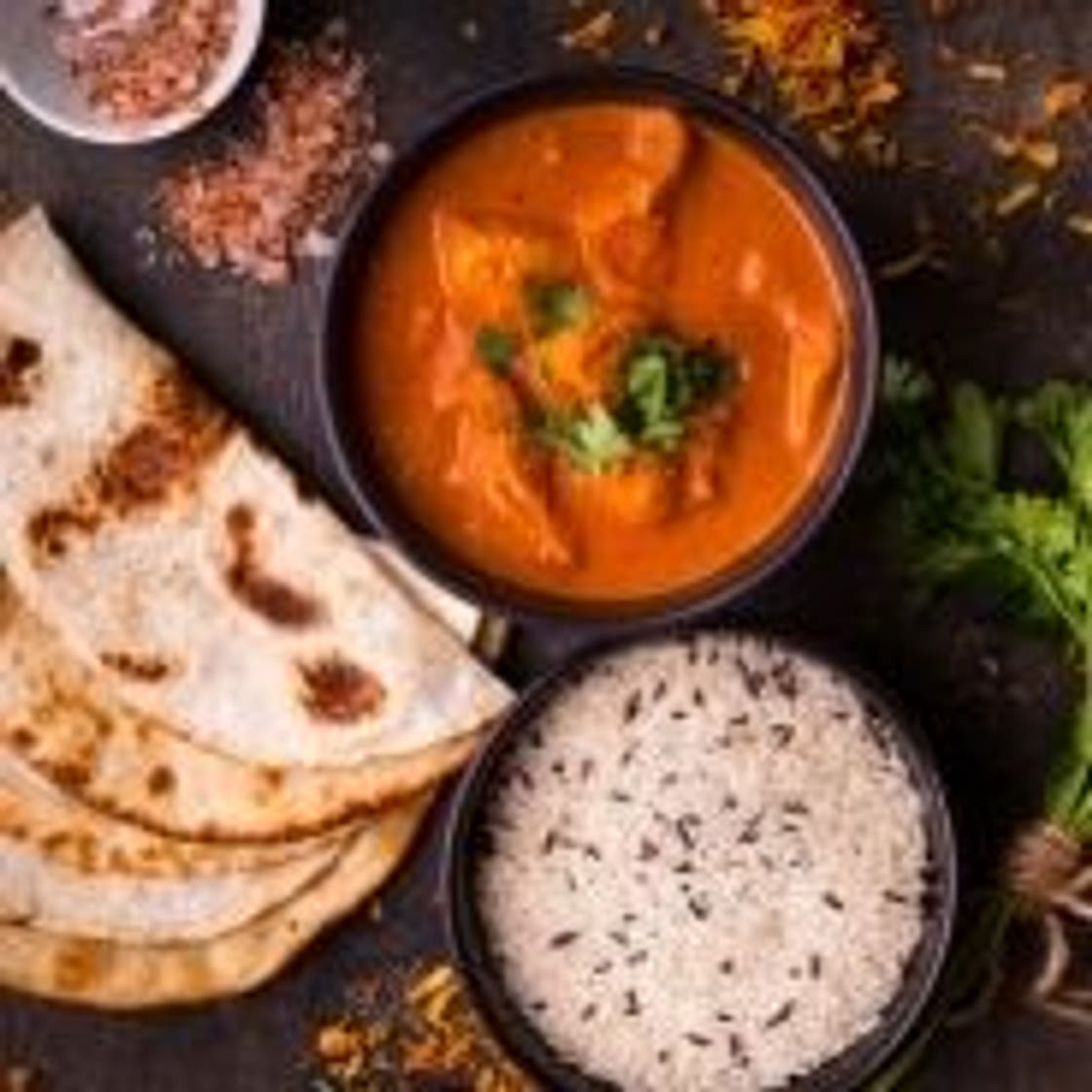Chicken Tikka Masala
