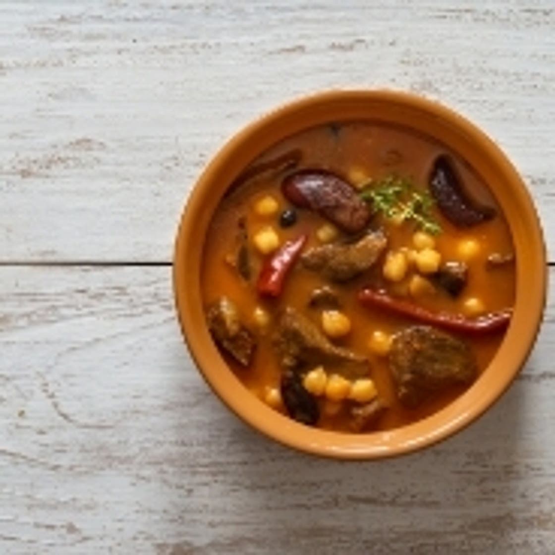 MOROCCAN LAMB STEW