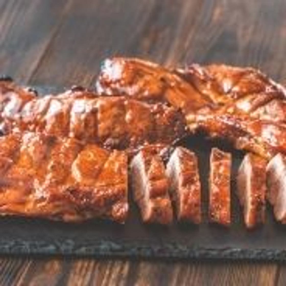 Cerdo Char siu
