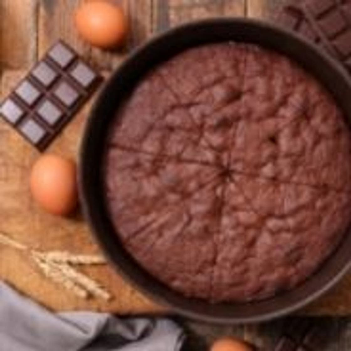 CHOCOLATE CAKE for KETOGENIC DIET