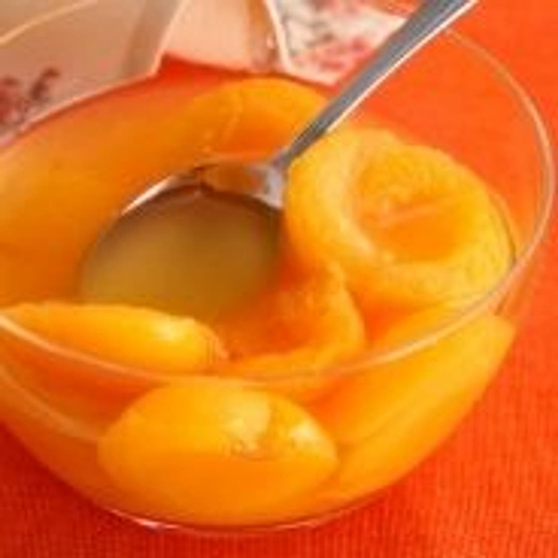 Peaches in Syrup