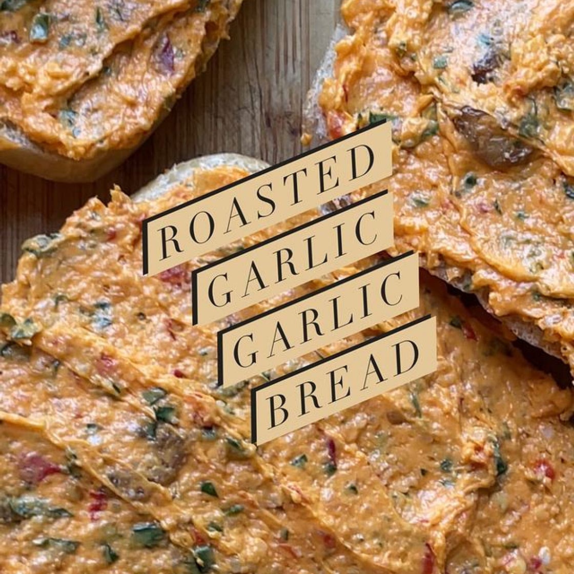 Garlic Bread