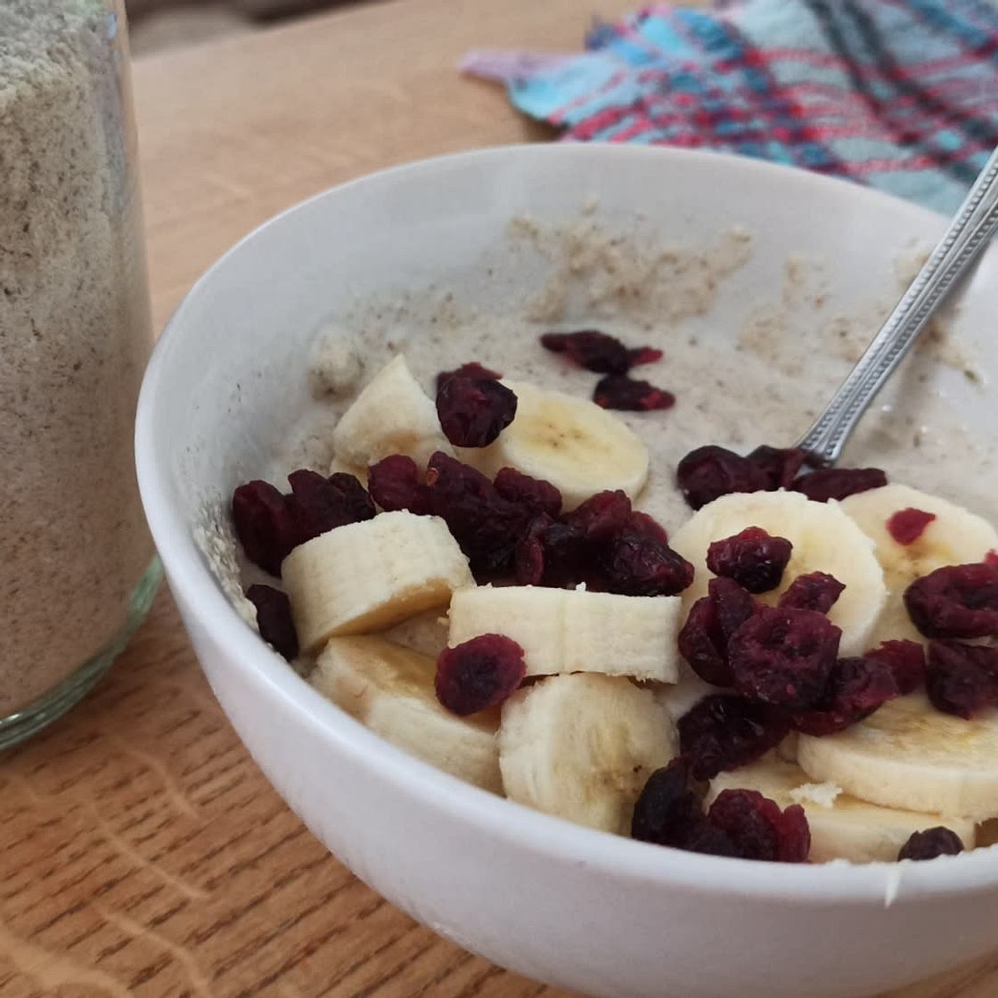 Awesome granola dust