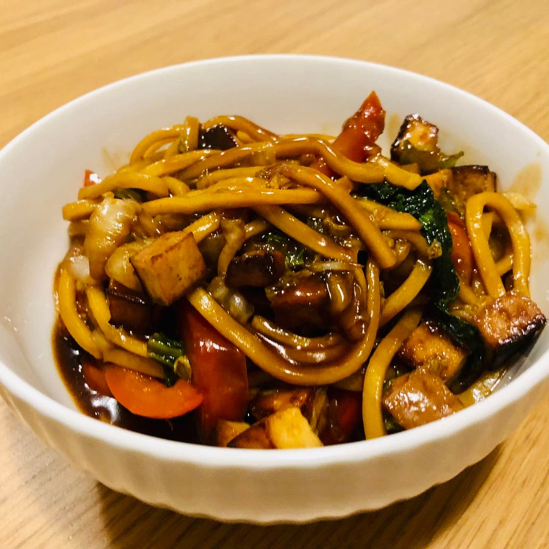 22. Hokkien Mee