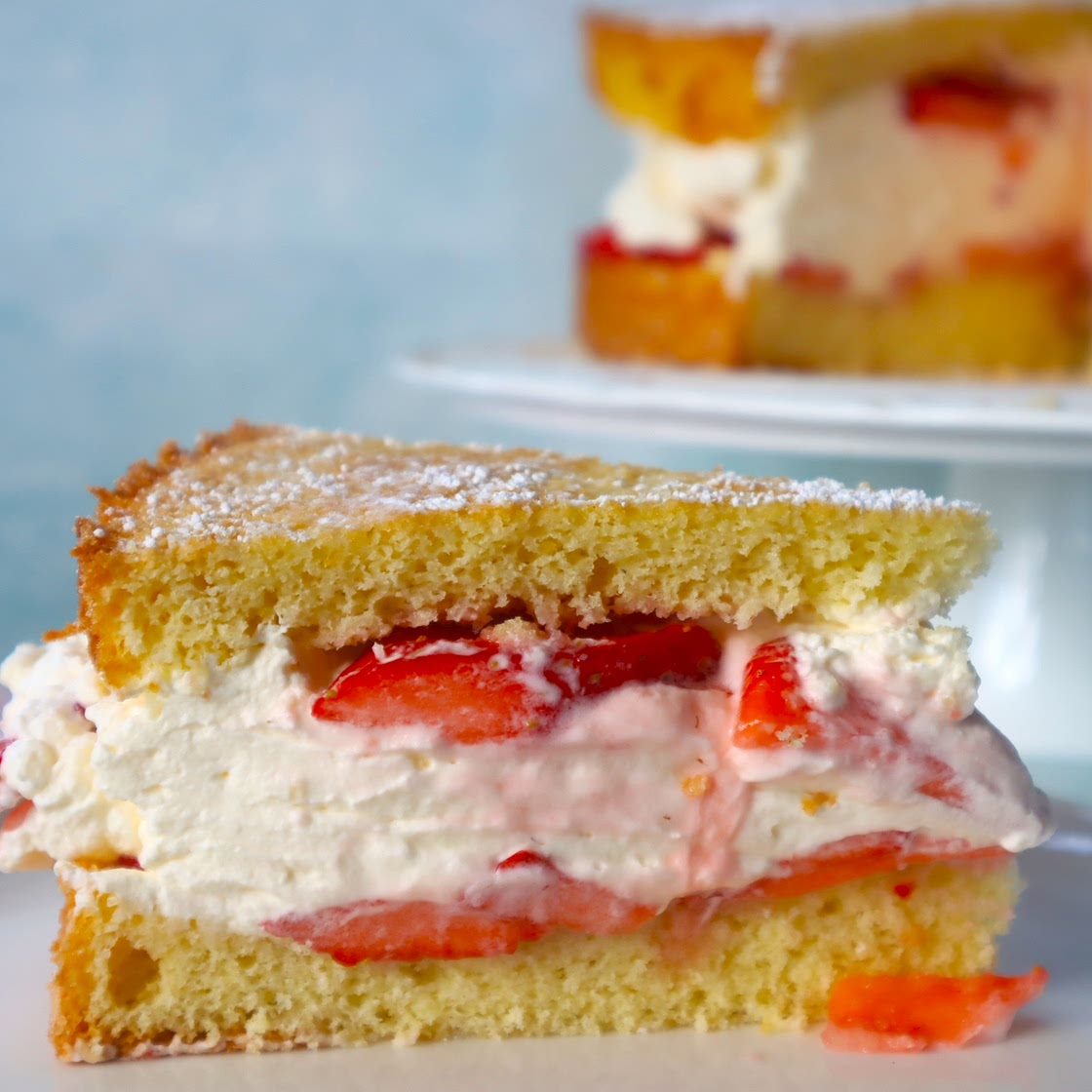Strawberry Short