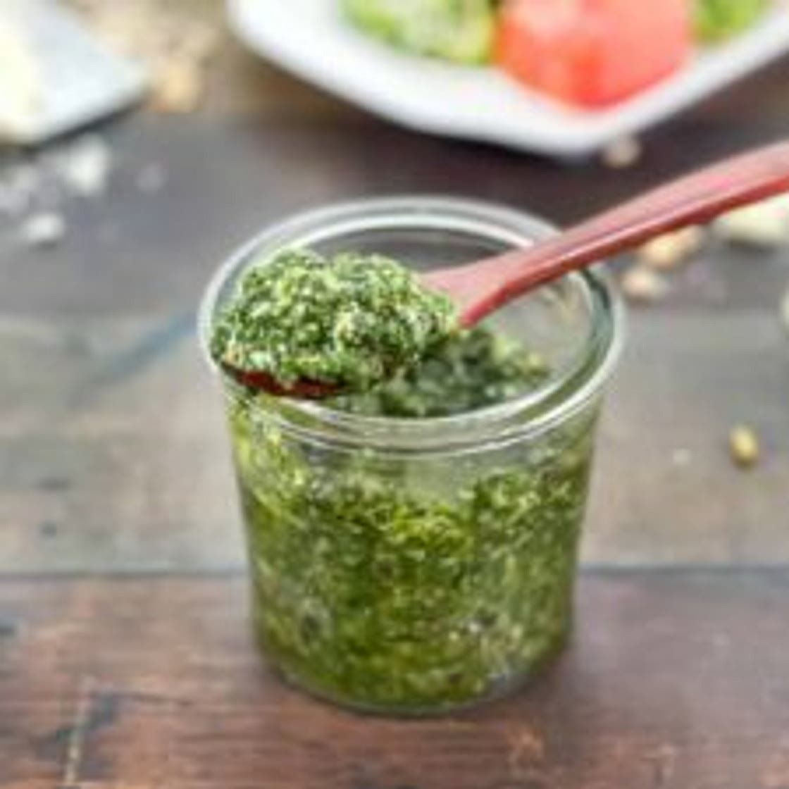 Fresh Basil Pesto