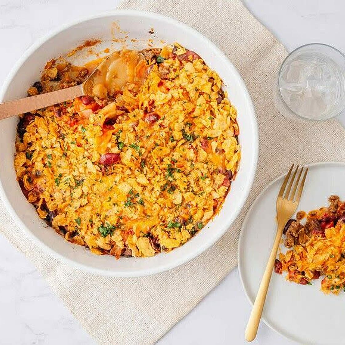 Shipwreck Casserole