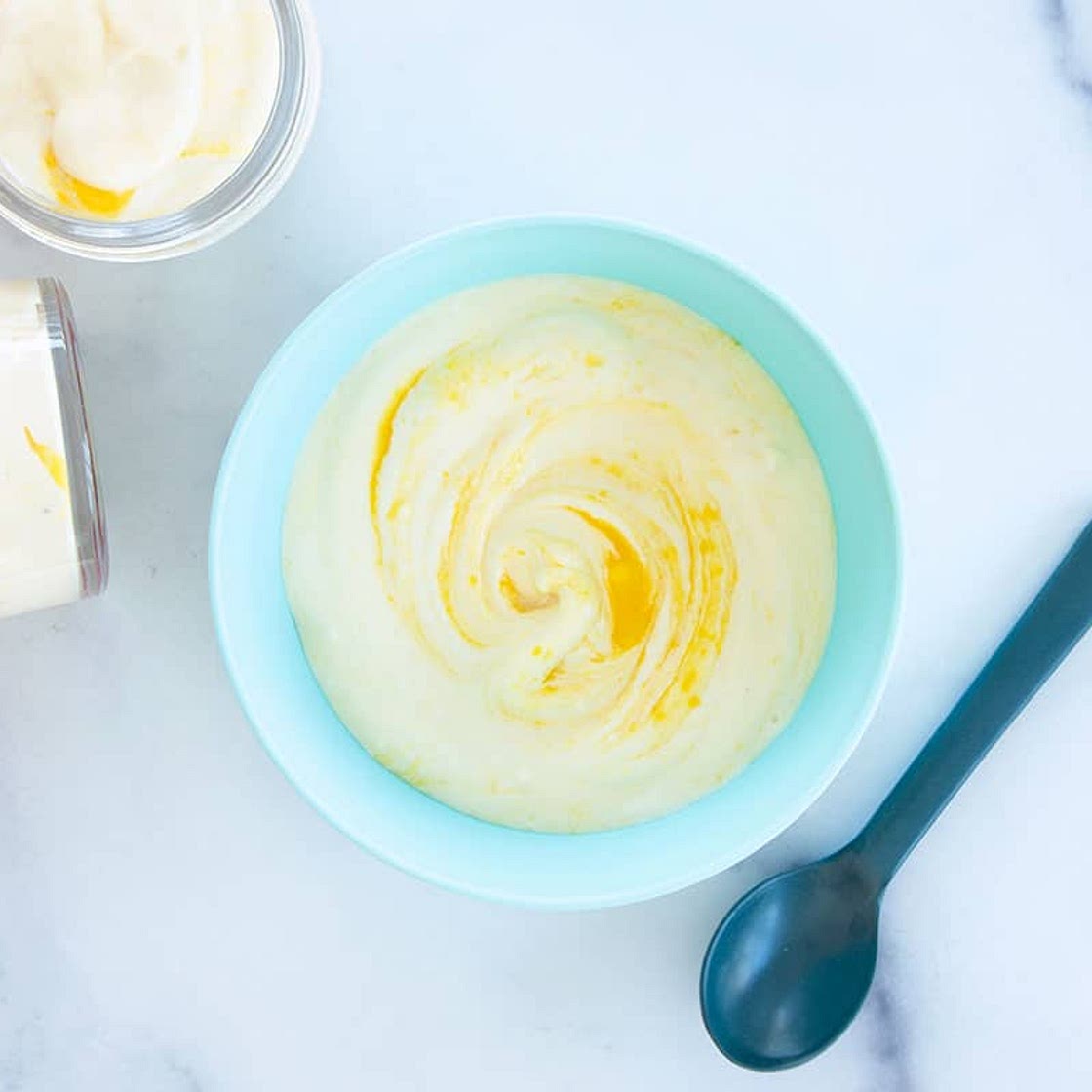 Favorite Mango Yogurt