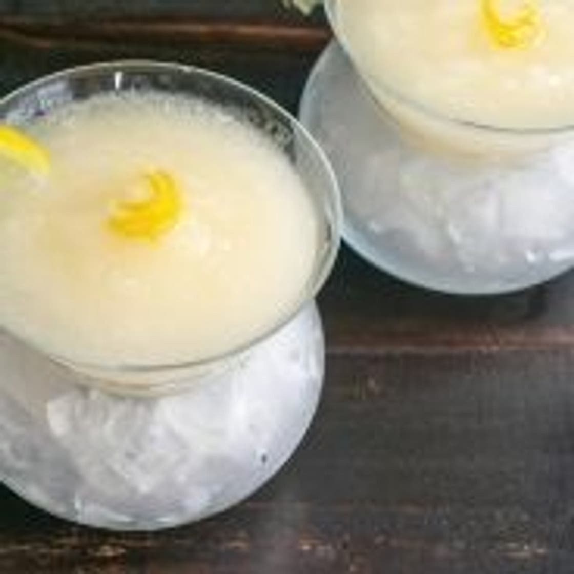 Lemon Sgroppino