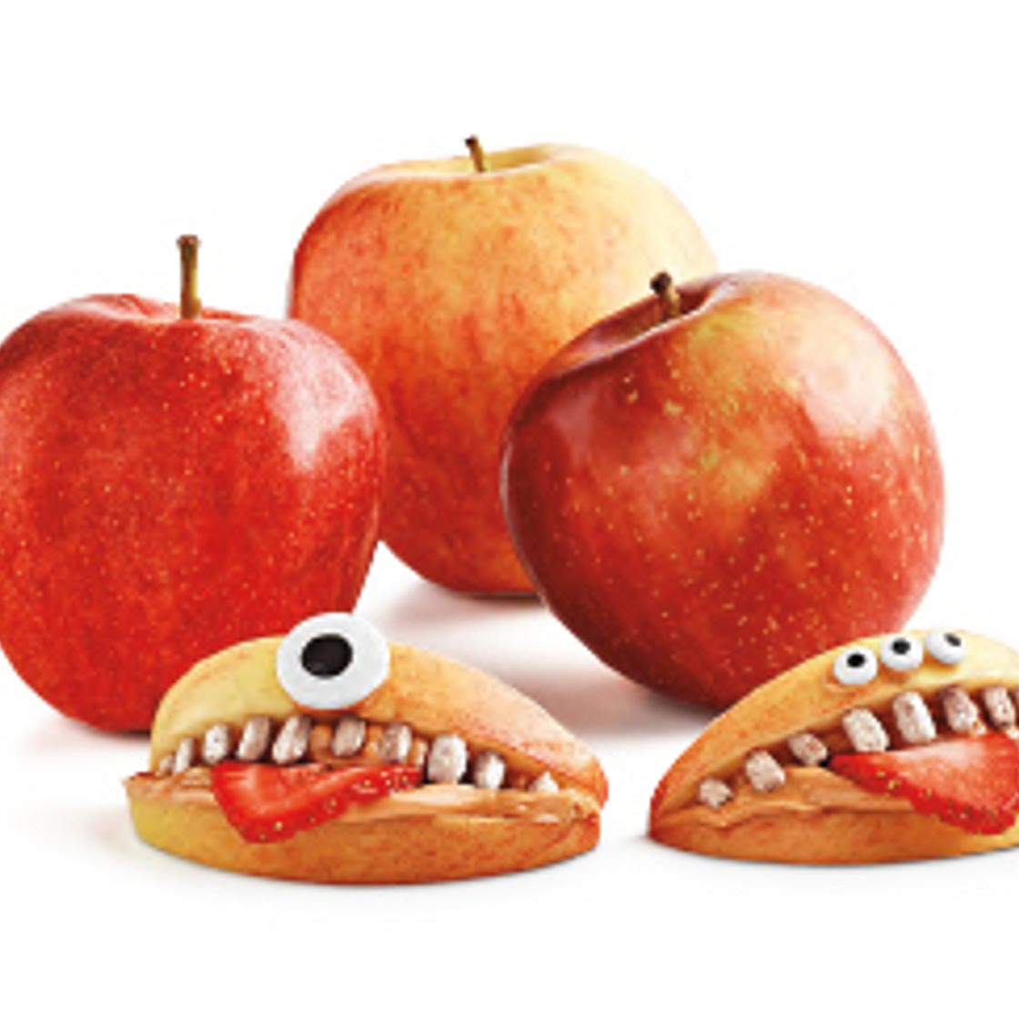 Monster Mouths