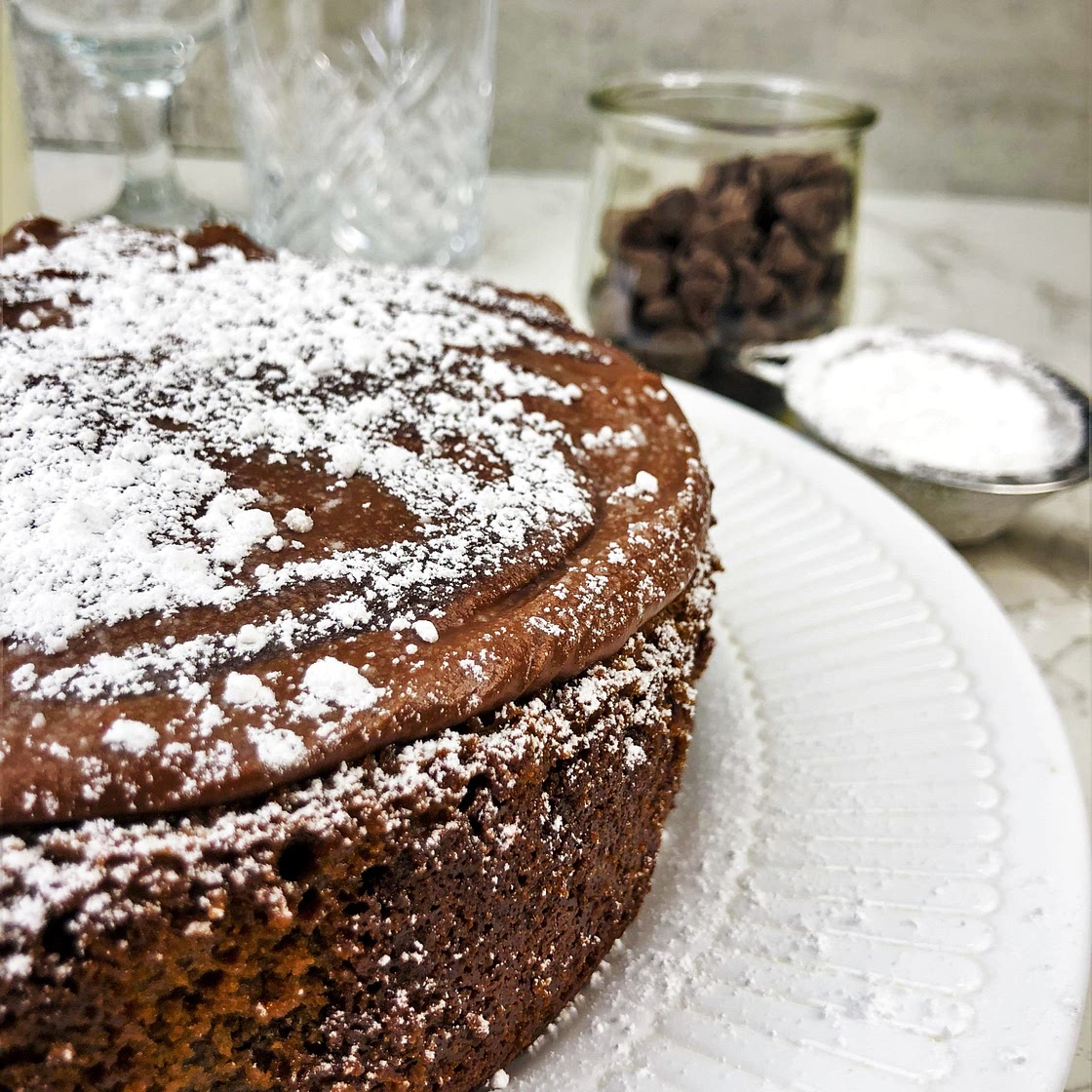 Easy Chocolate Cake