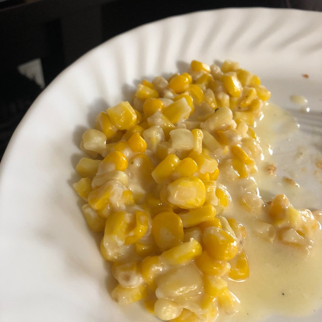 Honey Butter Skillet Corn