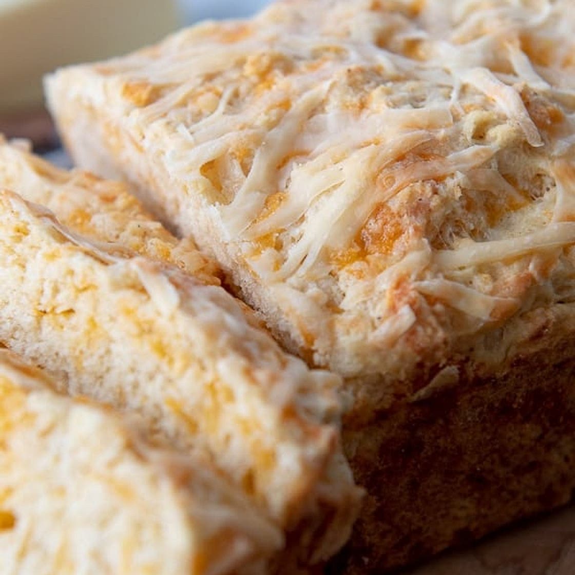Quick Cheese Bread