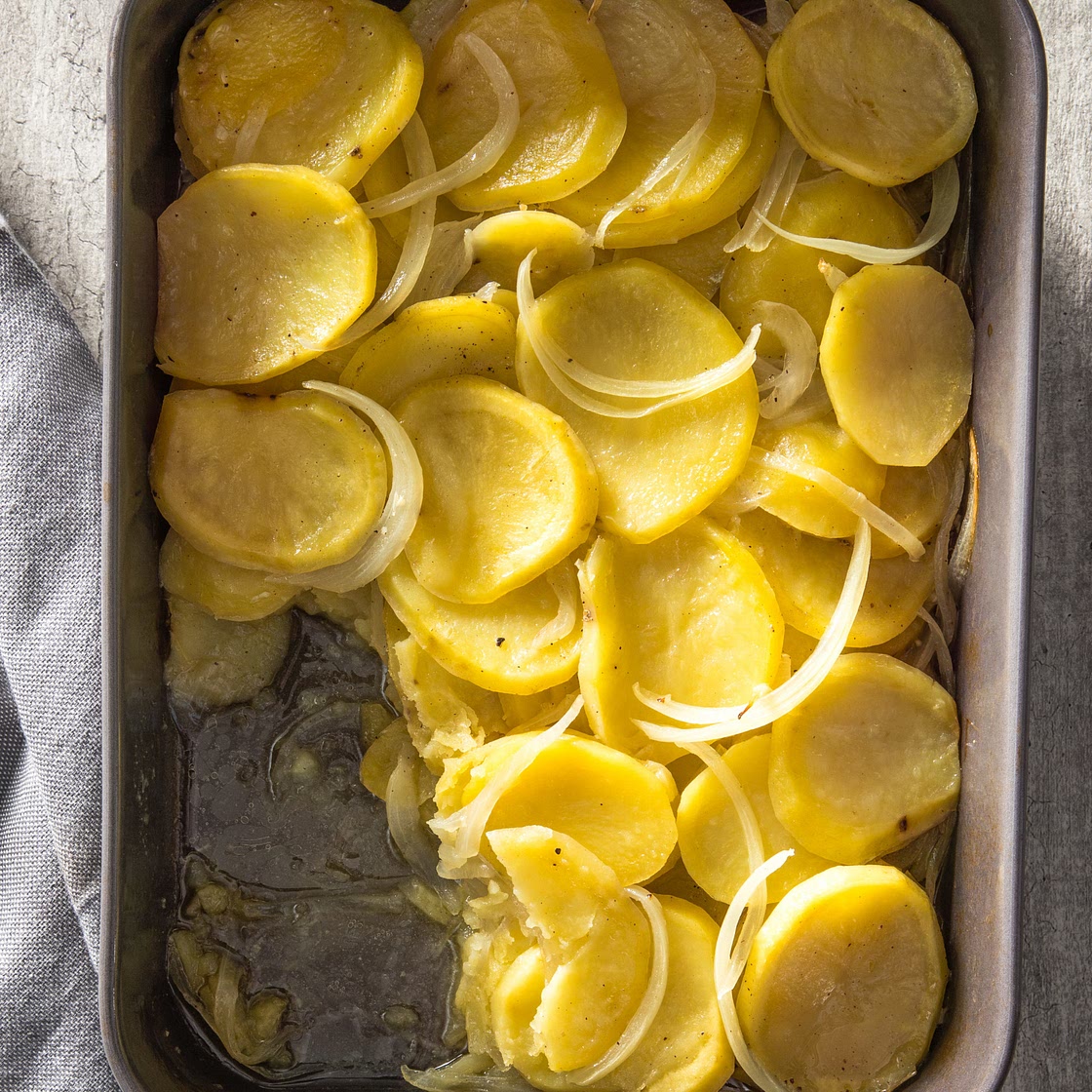 Patatas Panaderas