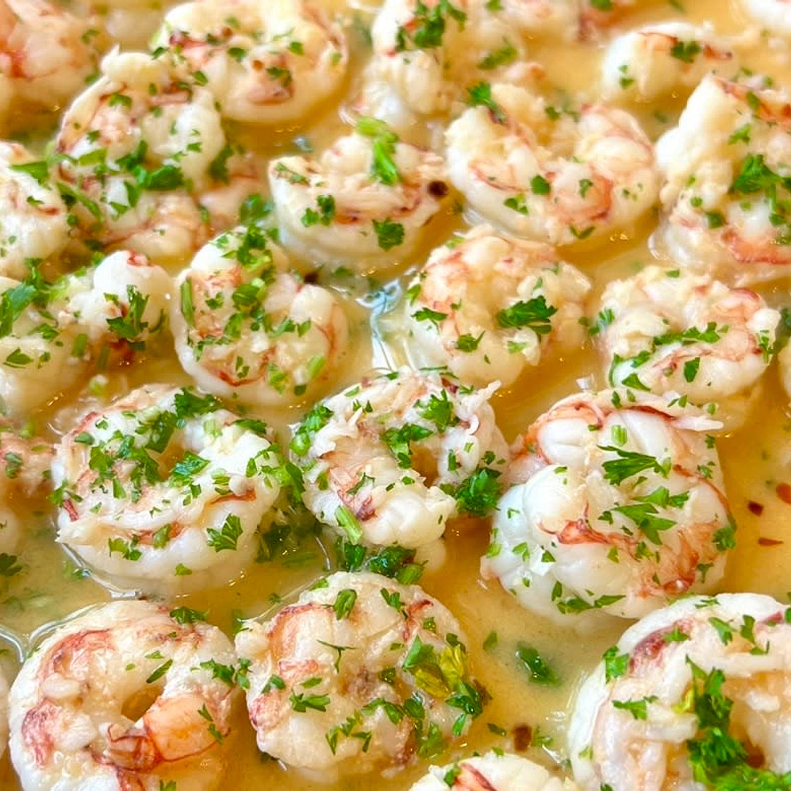 Shrimp Scampi