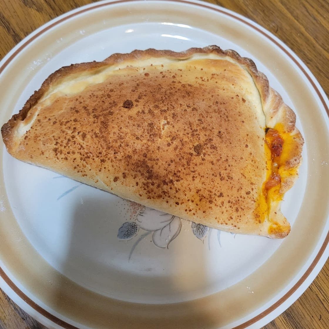Easy Calzone Recipe