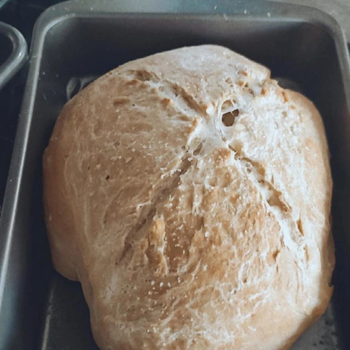 French Bread Recipe | Small Loaf