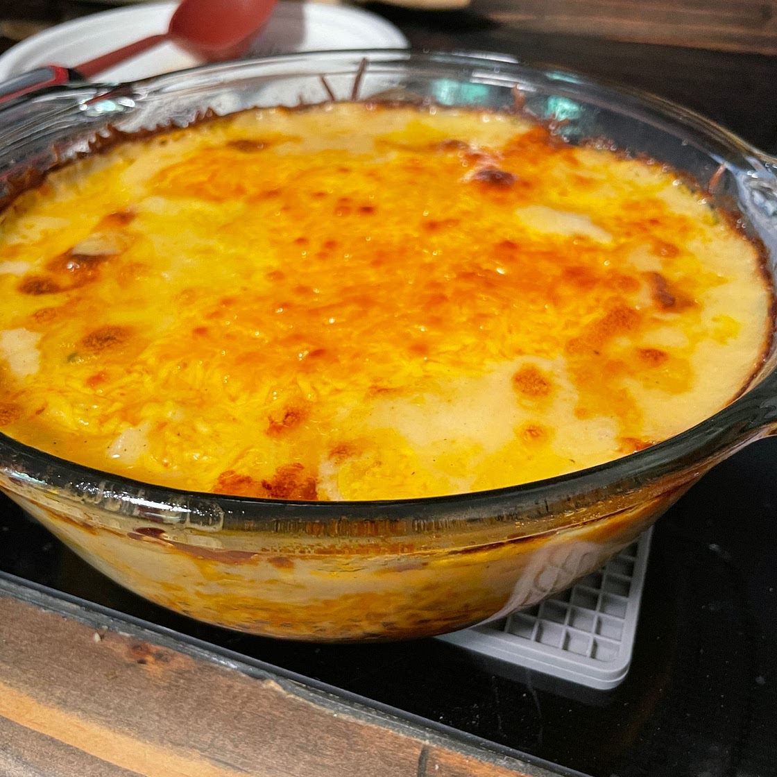 The Best Scalloped Potatoes Recipe