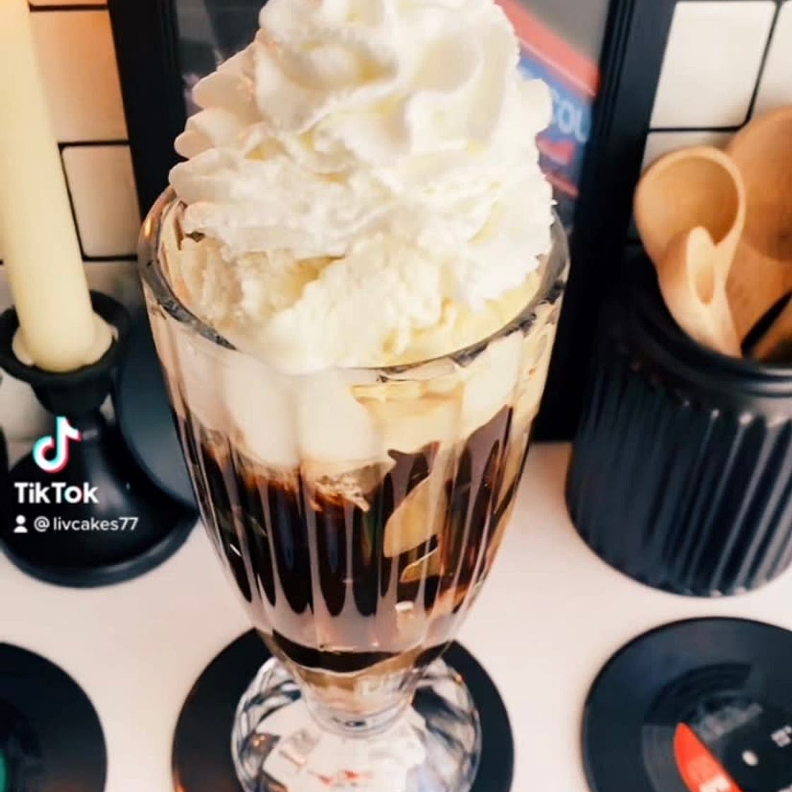 Steve’s Cold Brew Sundae