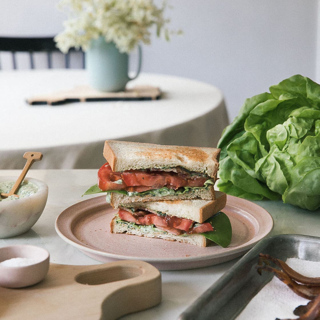 BLT Sandwich