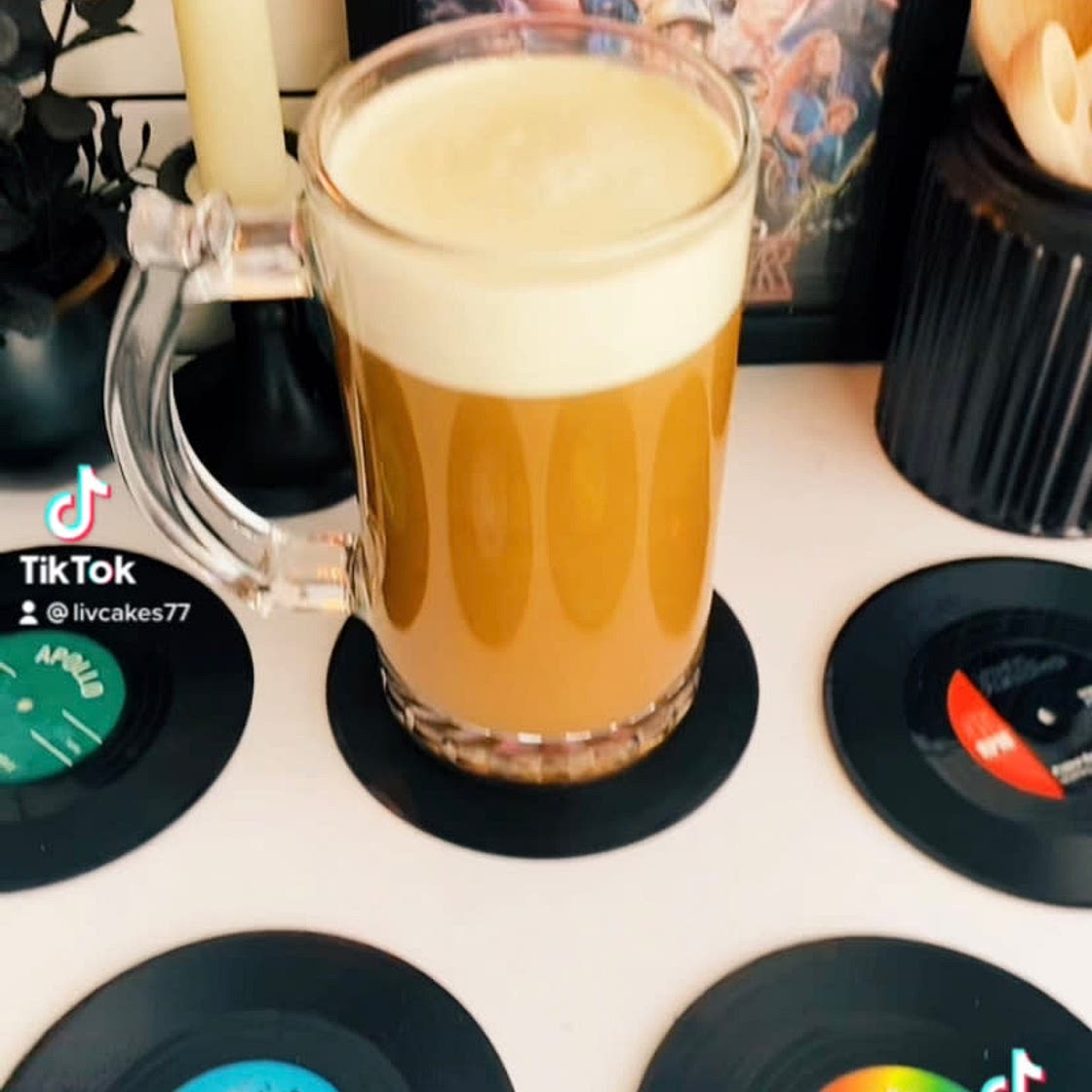 Hopper’s Morning “Brew”