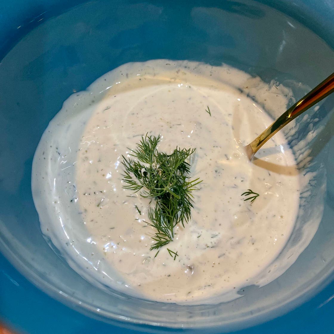 Tarter Sauce 