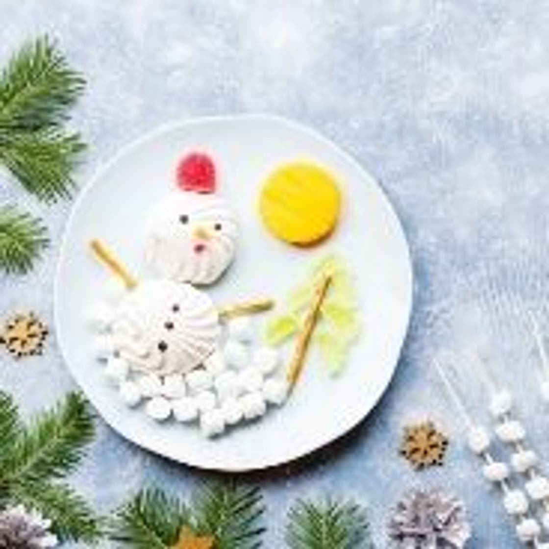 Recipe for Christmas marshmallows