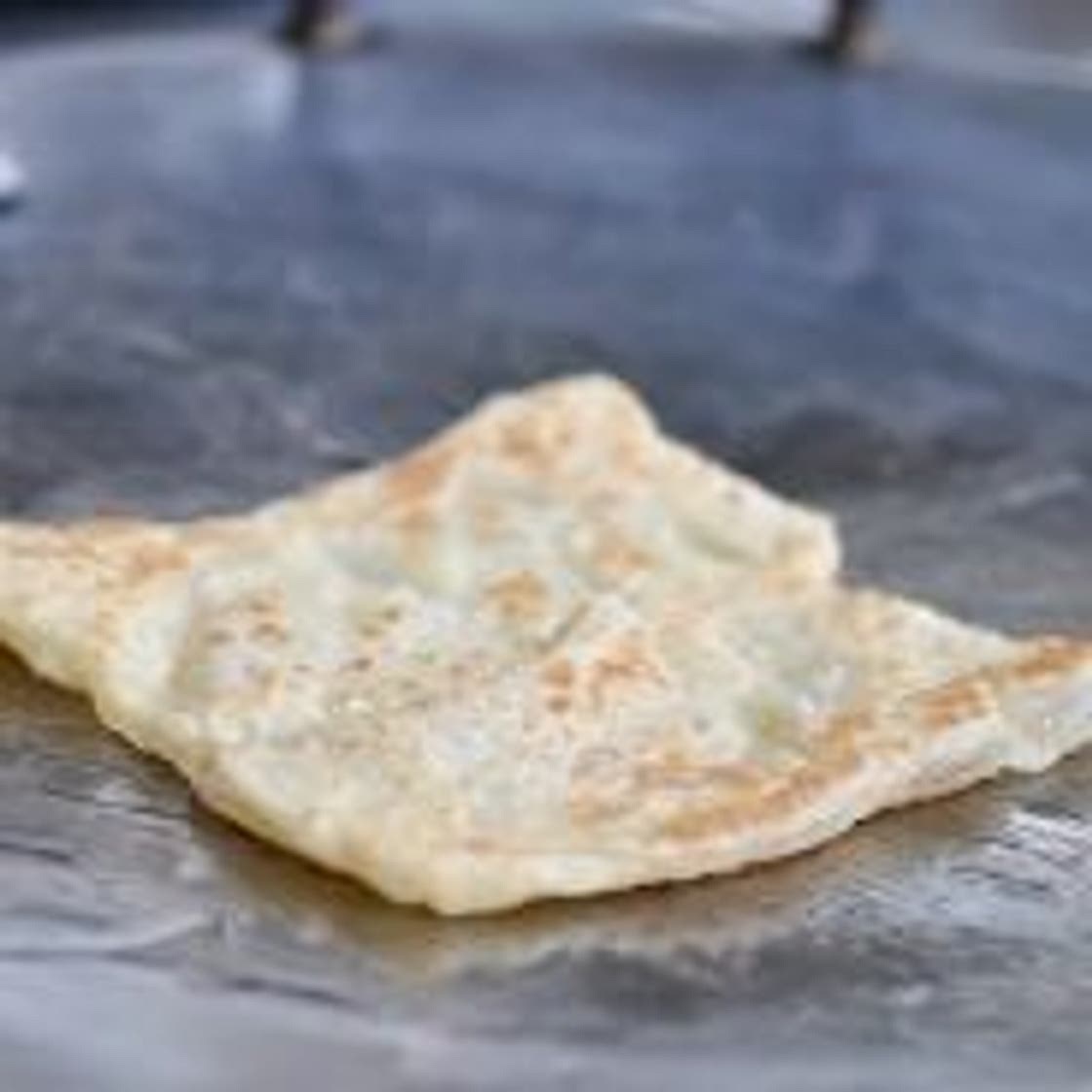 Rumali Roti Recipe