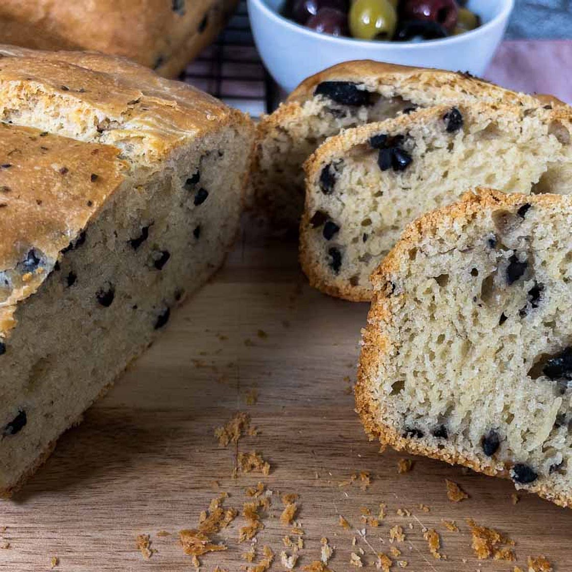 Olive Bread