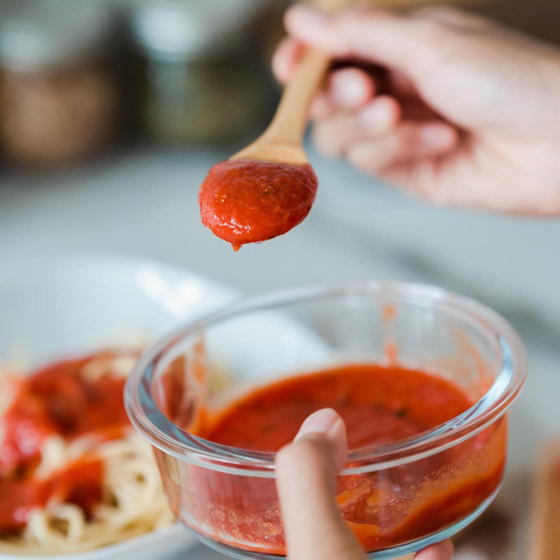 Fresh Tomato Sauce