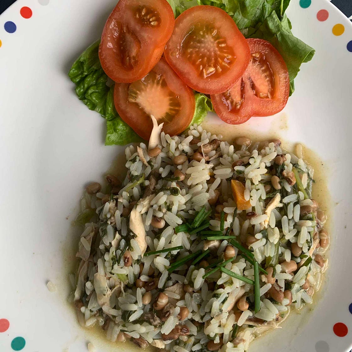 Cook up Rice
