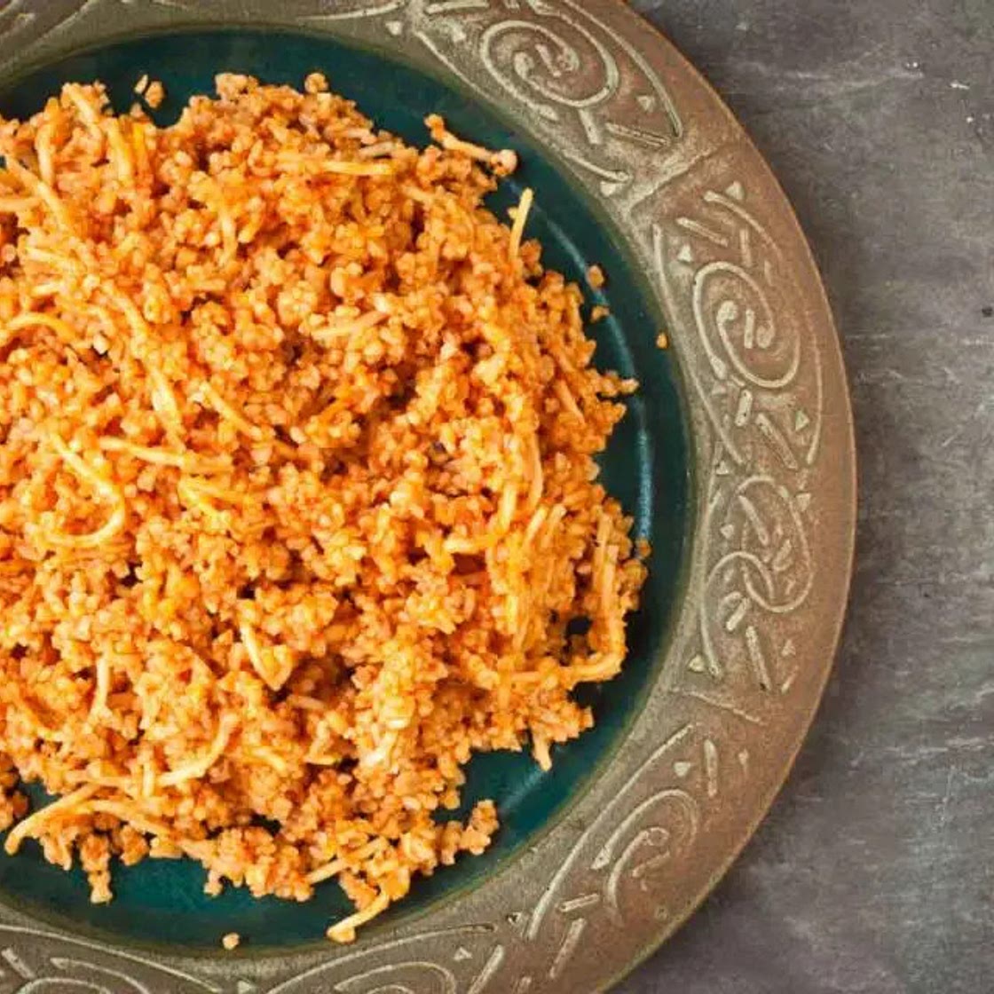Eleni's Pilafi